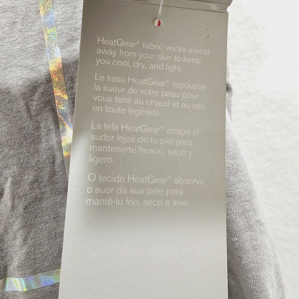 New Under Armour Youth Large Lead Like A Girl - Picture 6 of 9